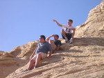 Highlight for Album: Red Rock May 2004