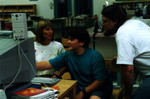 First IT job, Jordan Middle School, 1994.