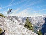 Yosemite, Glacier Pt.