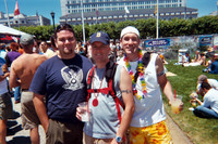 Highlight for Album: San Francisco Pride 2004